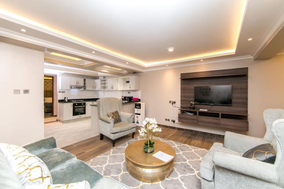 TV and multimedia, Living room