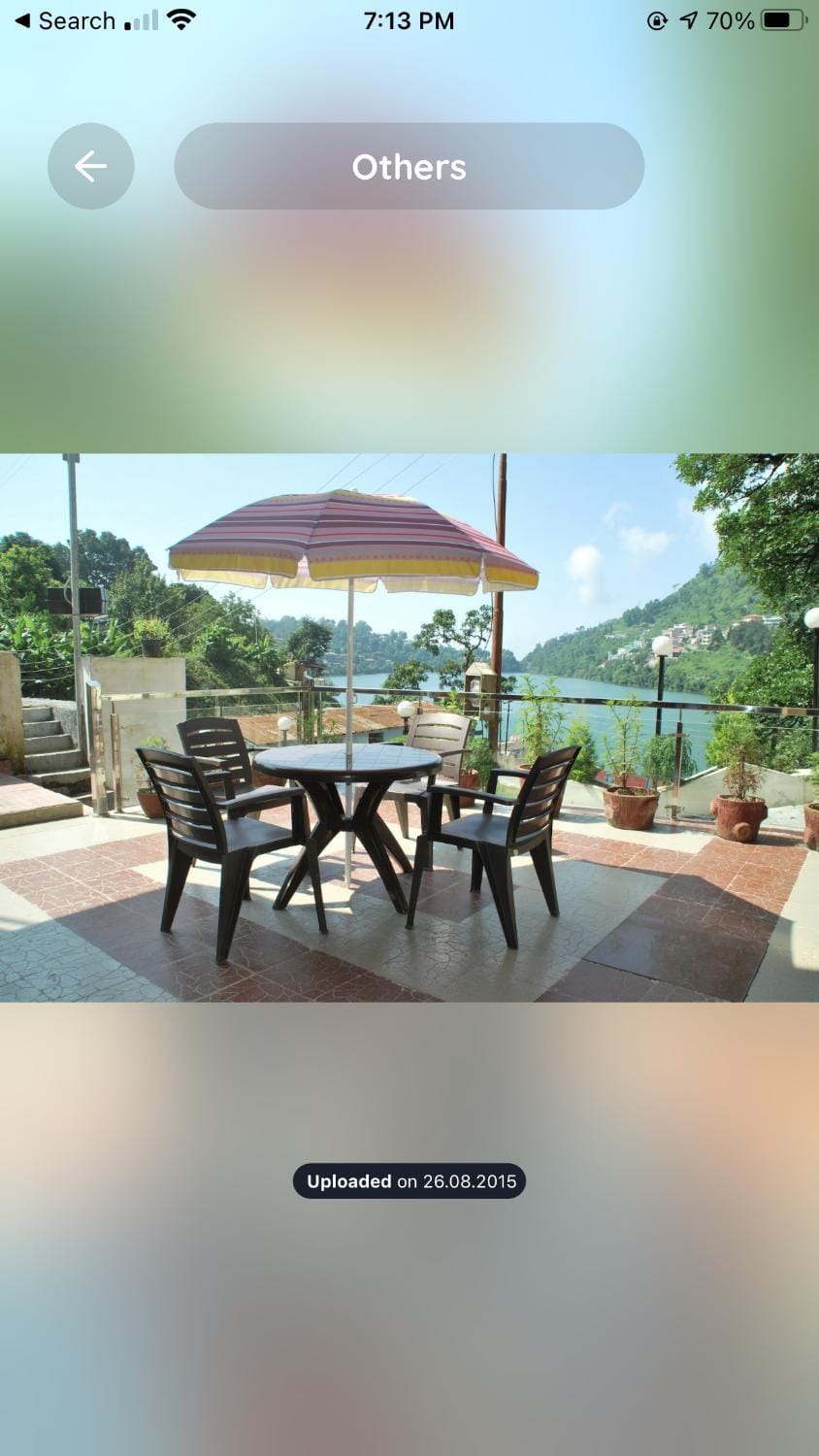 Patio