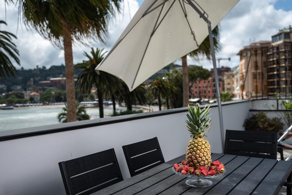 Casa Garibalda - seafronf apartment Apartment in Rapallo