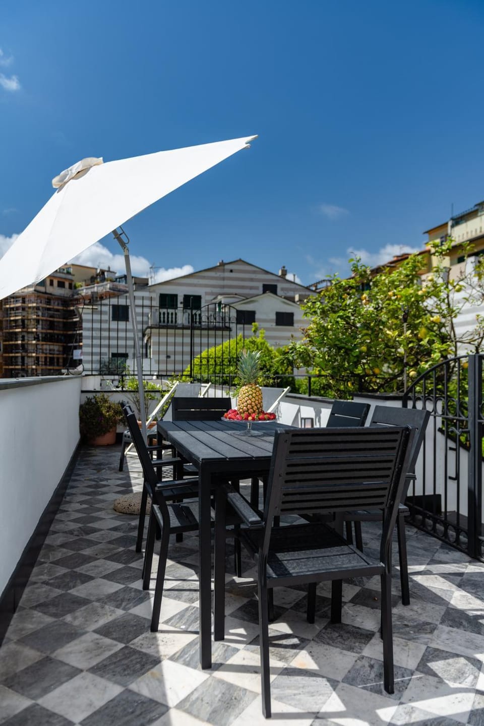 Casa Garibalda - seafronf apartment Apartment in Rapallo