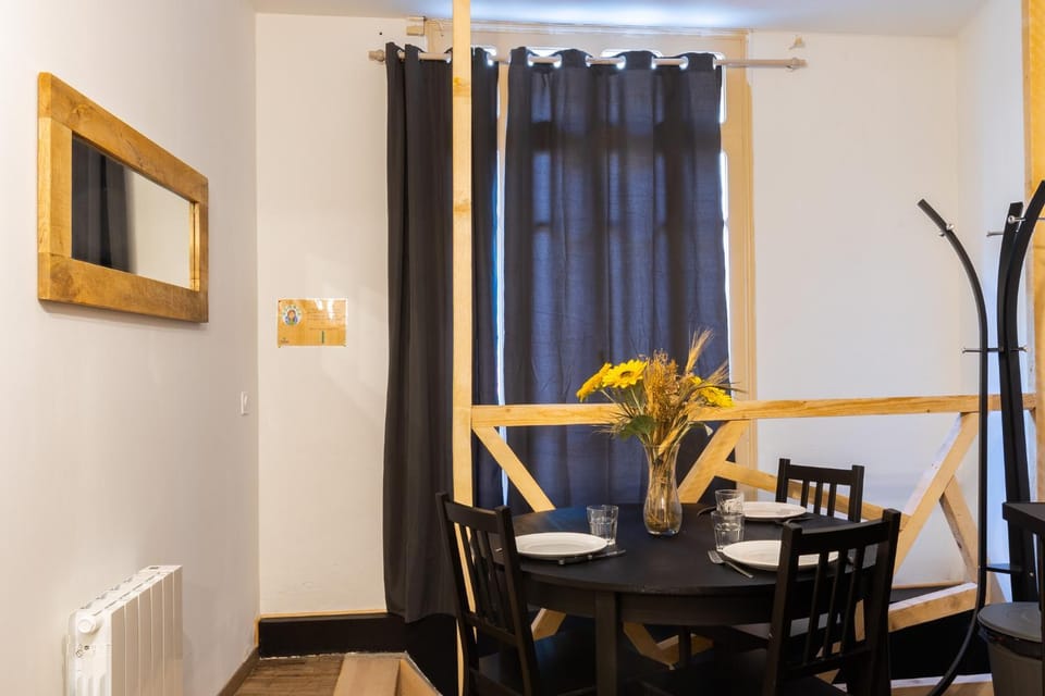 Le Souplex du Tanneur Apartment in Centre-Val de Loire