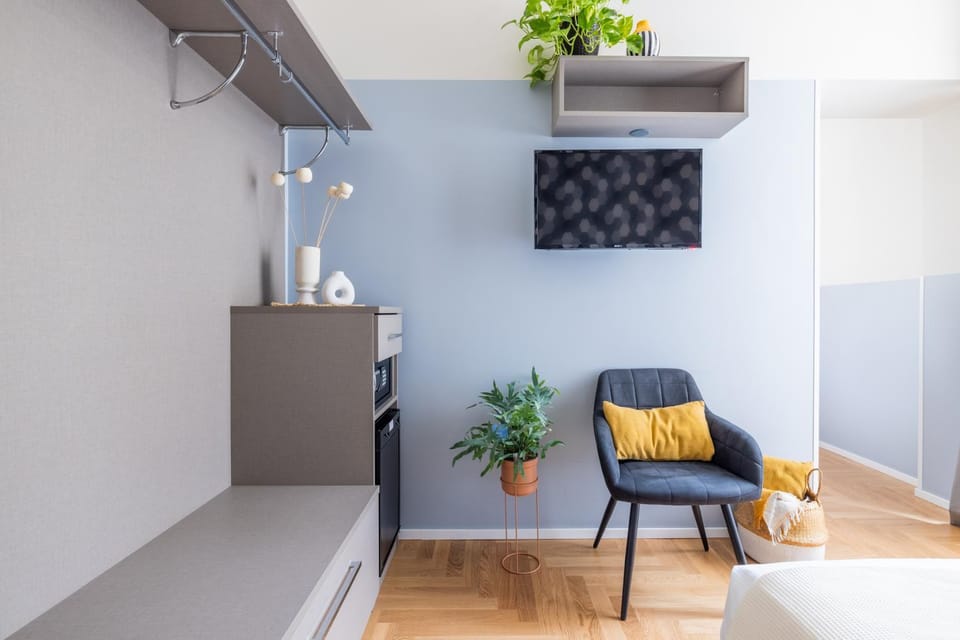 TV and multimedia, Bedroom