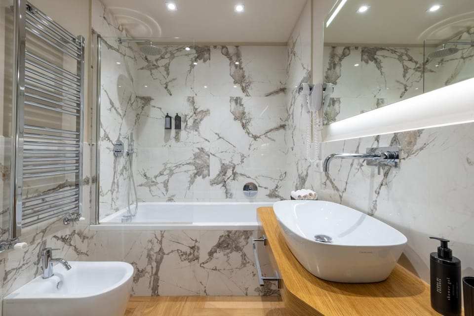 Shower, Bathroom, Bath, bidet