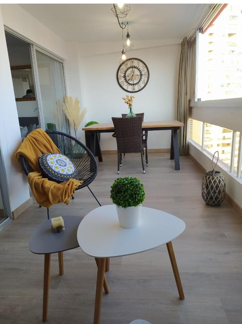 Playa Levante, recién reformado Apartment in Benidorm