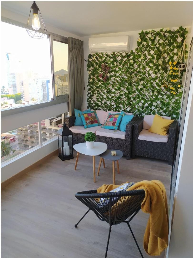 Playa Levante, recién reformado Apartment in Benidorm