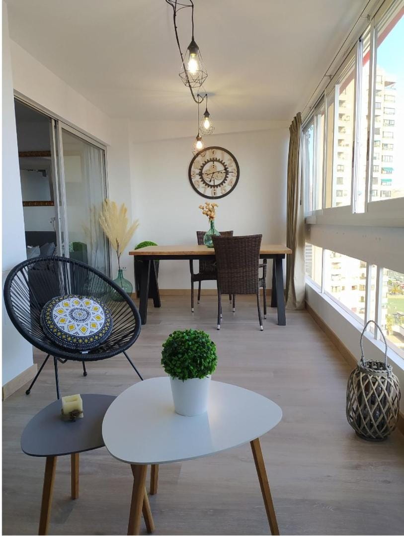 Playa Levante, recién reformado Apartment in Benidorm