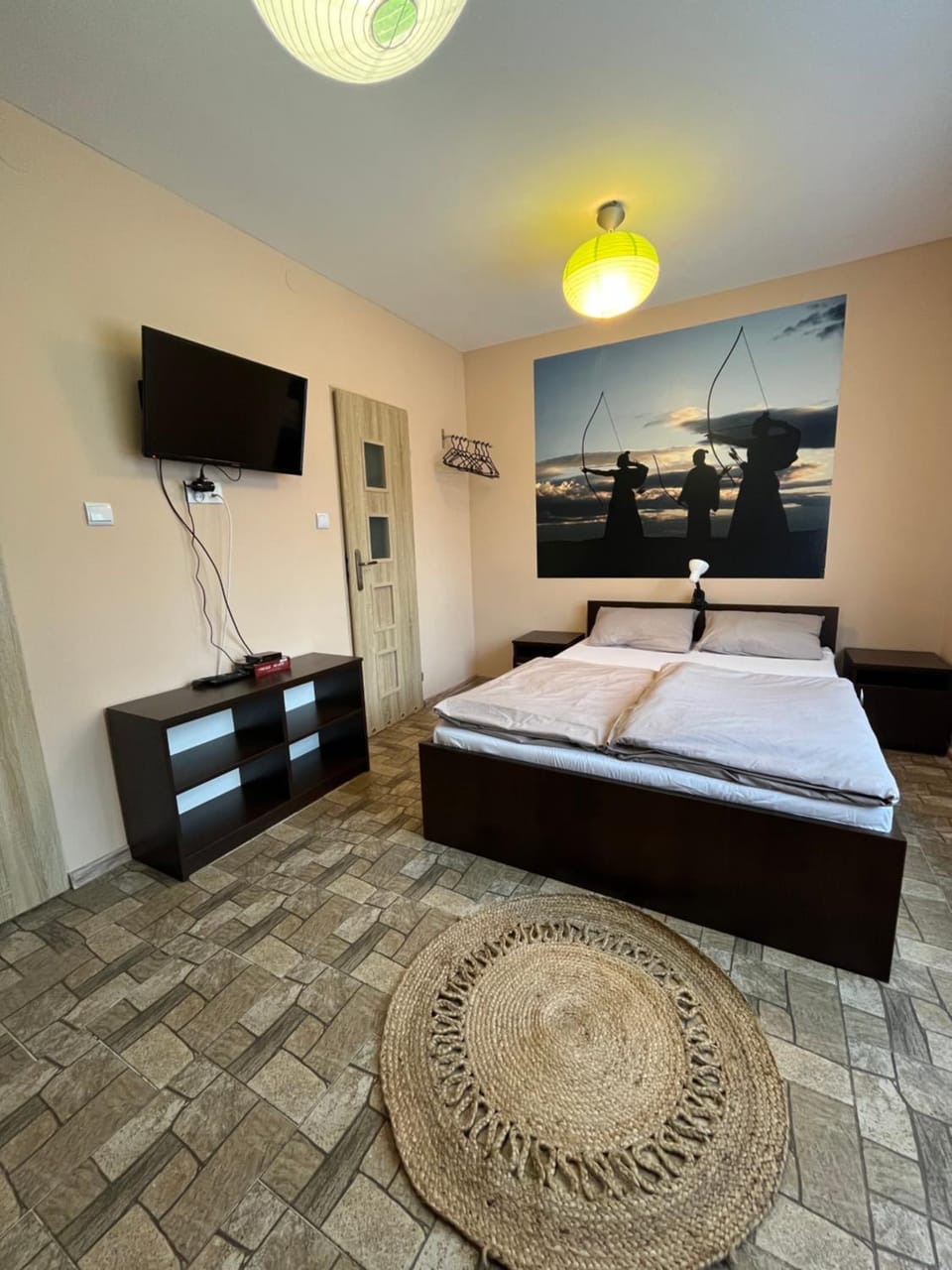 Ostoja na wzgórzu Bed and Breakfast in Pomeranian Voivodeship