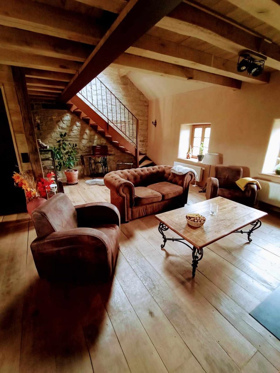 La Grange House in Belgium