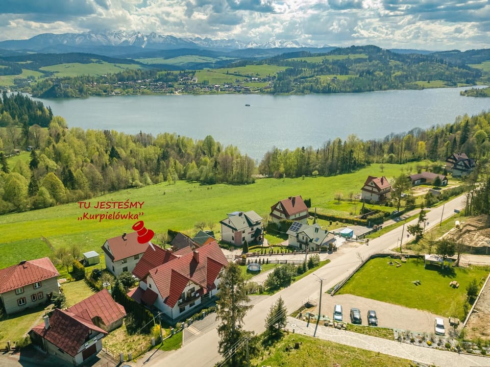 Property building, Bird's eye view