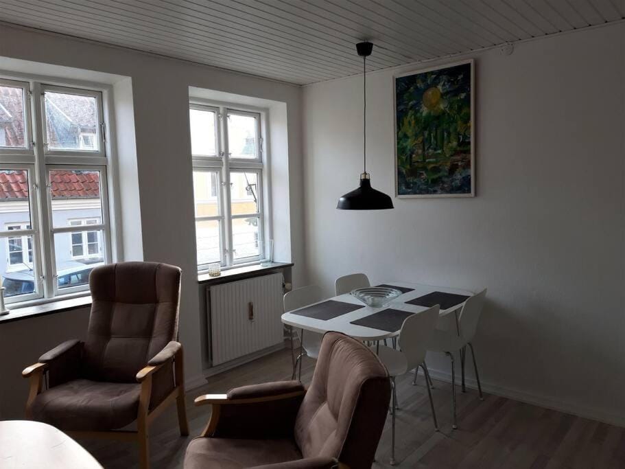 Latinerkvarteret Apartment in Central Denmark Region