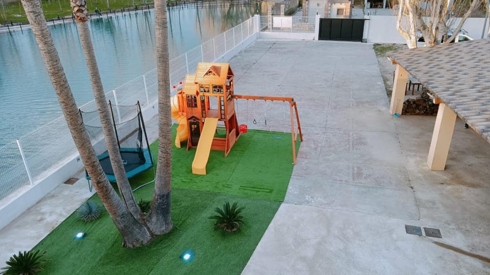 Children play ground