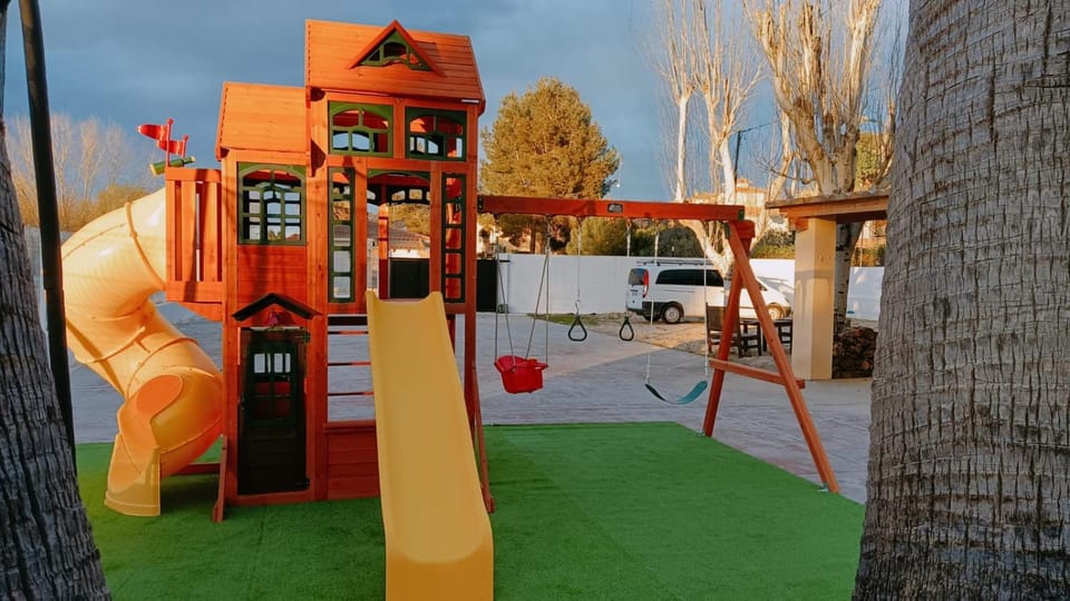 Children play ground