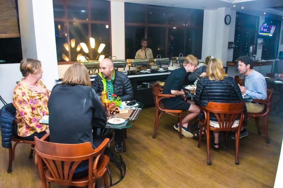 Restaurant/places to eat