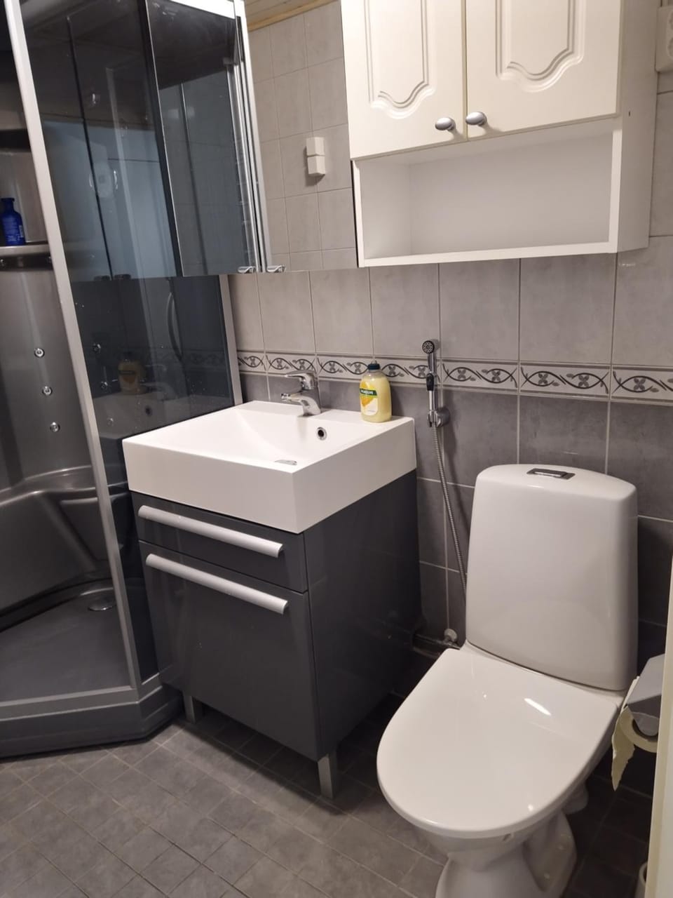 Toilet, Bathroom