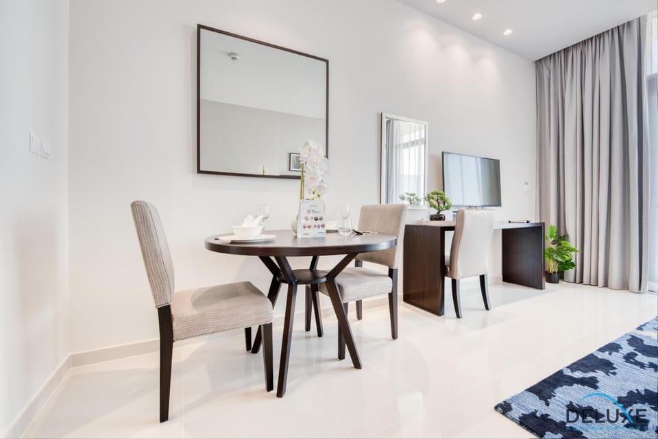 Restful Studio at Celestia A Dubai South by Deluxe Holiday Homes Apartment in Dubai