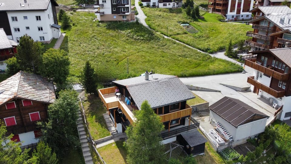 Chalet TALBLICK - Luxurious Penthouse on the 1st floor! Apartment in Saas-Fee