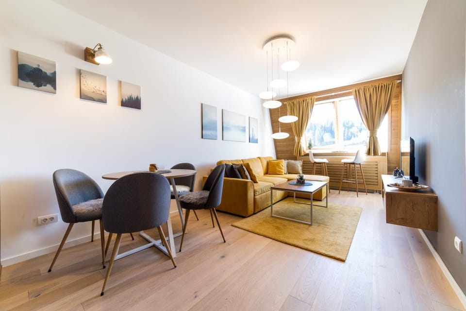Olimpijska kuća A.503 Jahorina Apartment in Federation of Bosnia and Herzegovina