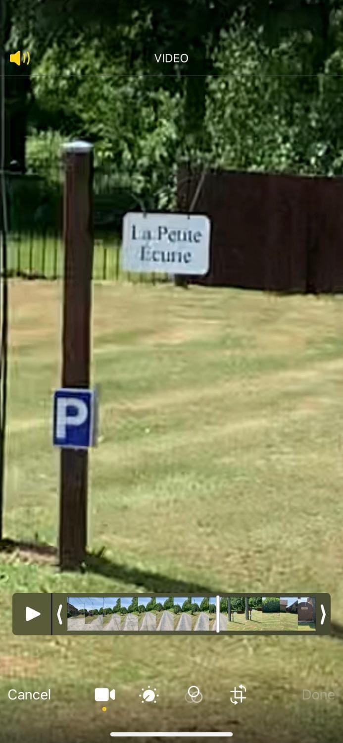 Property logo or sign