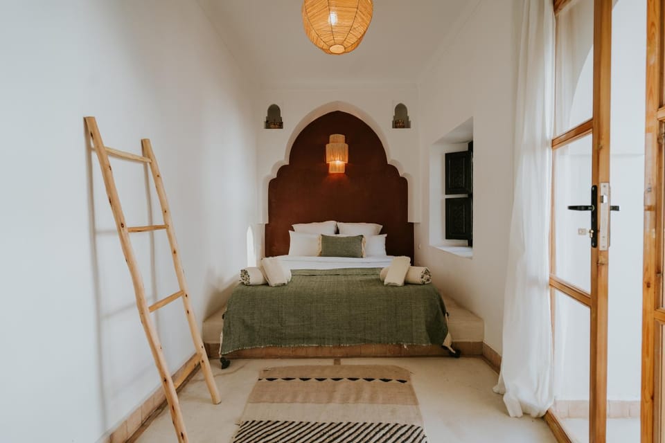Riad Nanou - Private Riad with Pool & Rooftop Villa in Marrakesh