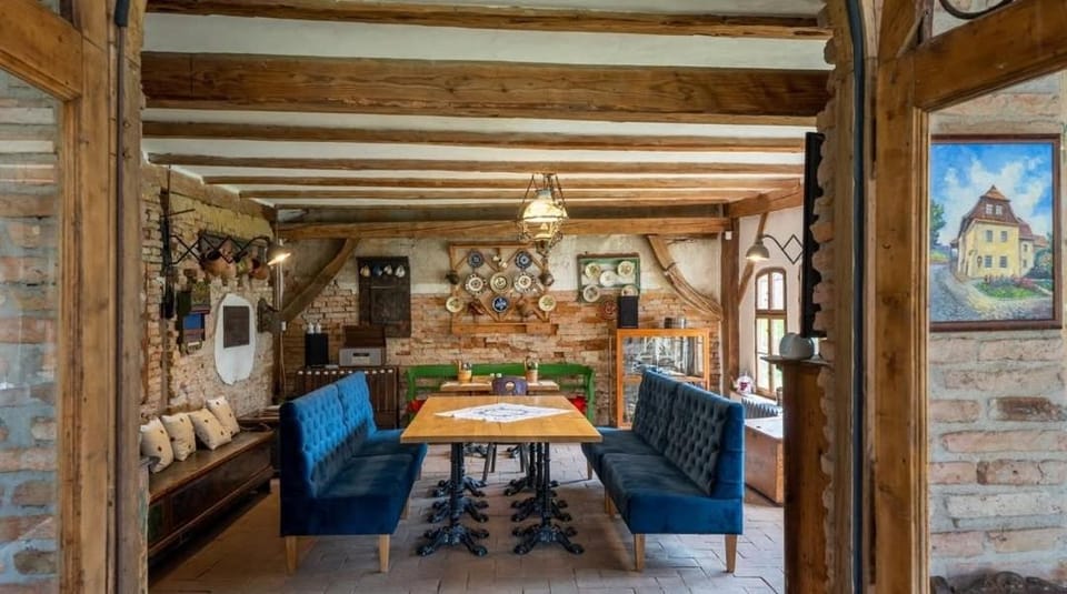 Șura din Seleuș - Seleuș Barn - Idyllic Countryside M Museum House Bed and Breakfast in Romania