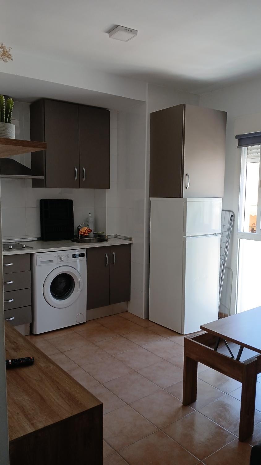 Bonito apartamento en Garrucha Apartment in Garrucha