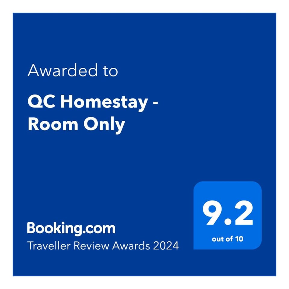QC Homestay - Room Only - 1 Day advance Vacation rental in Perak Tengah District