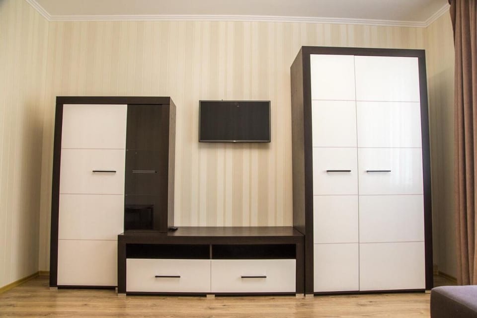 Двухкомнатные апартаменты с сушильной машиной Apartment in Lviv Oblast
