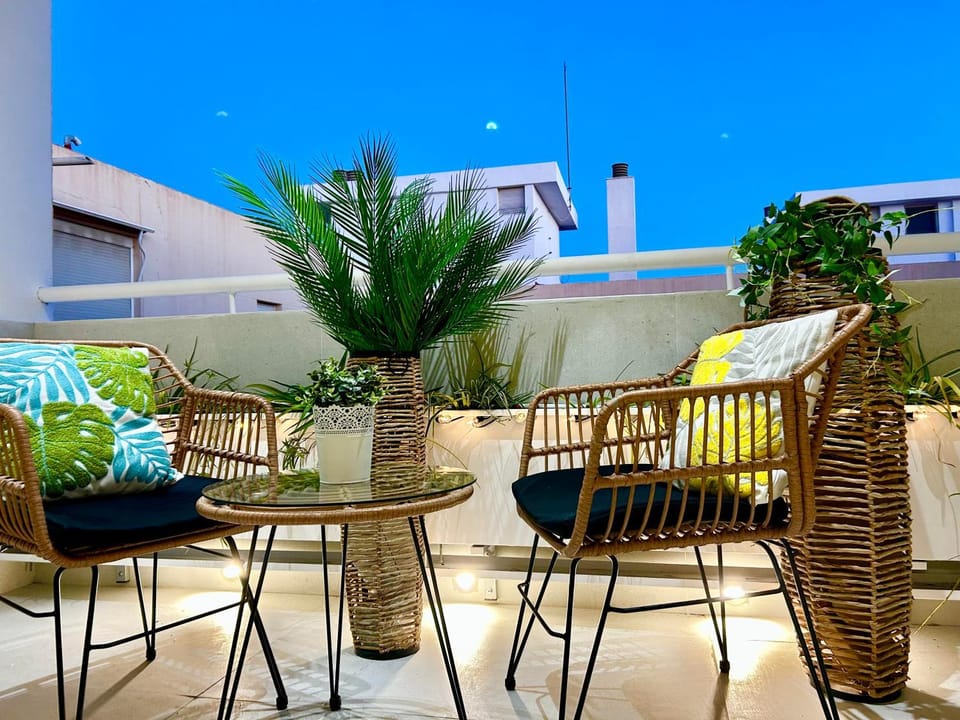 Balcony/Terrace