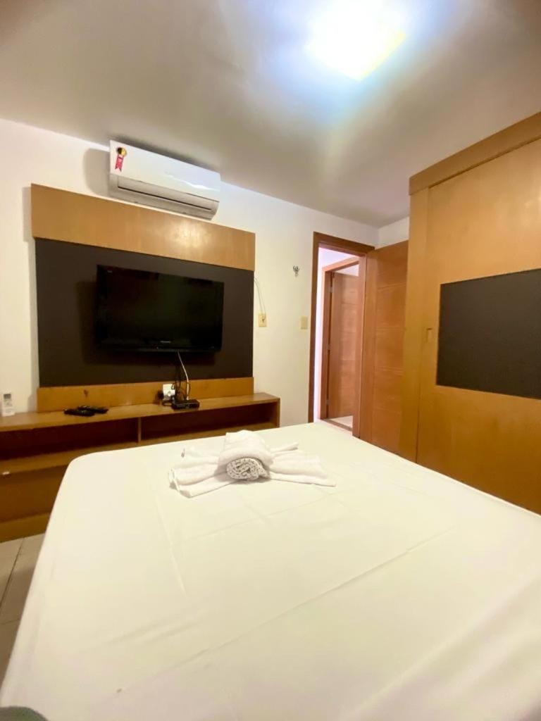 Flat confortável e bem localizado Apartment in Parnamirim
