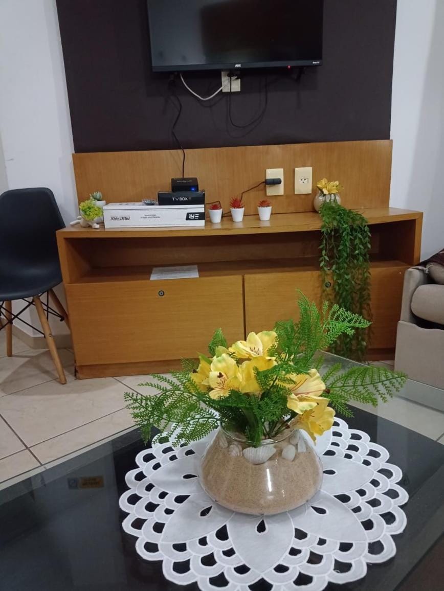 Flat confortável e bem localizado Apartment in Parnamirim