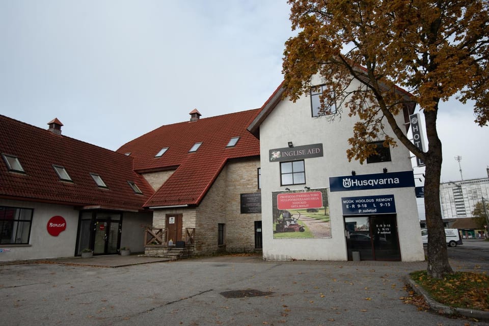 Property building