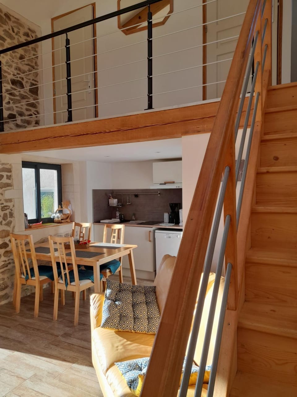 Gîte Mascotte House in Auvergne-Rhône-Alpes