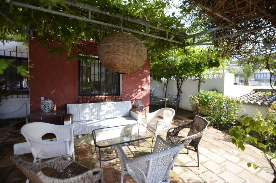 Patio, Balcony/Terrace