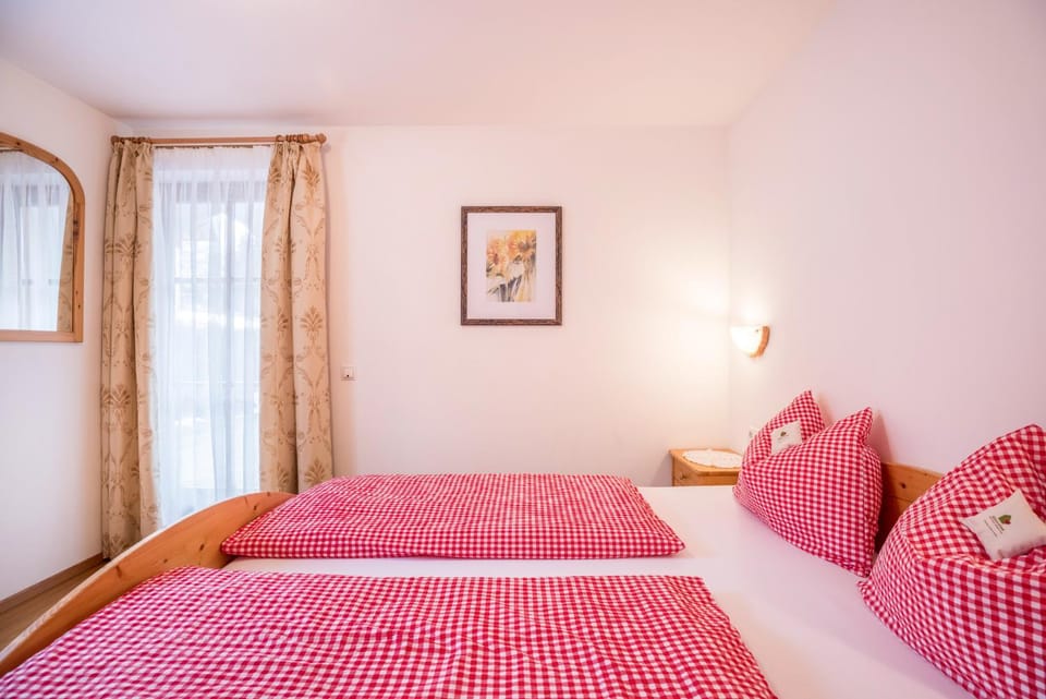 Property building, Living room, Bedroom