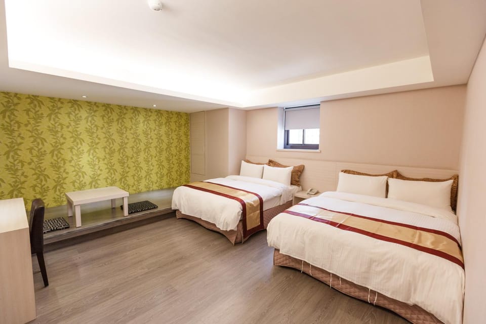 宜都大飯店 Idol Hotel Hotel in Kaohsiung