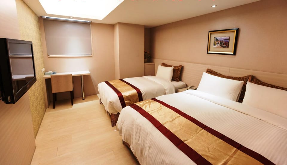 宜都大飯店 Idol Hotel Hotel in Kaohsiung