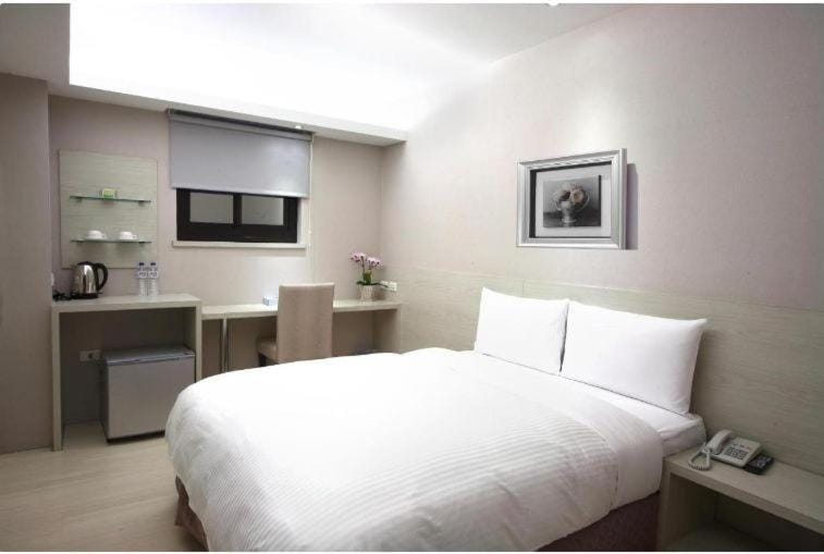 宜都大飯店 Idol Hotel Hotel in Kaohsiung