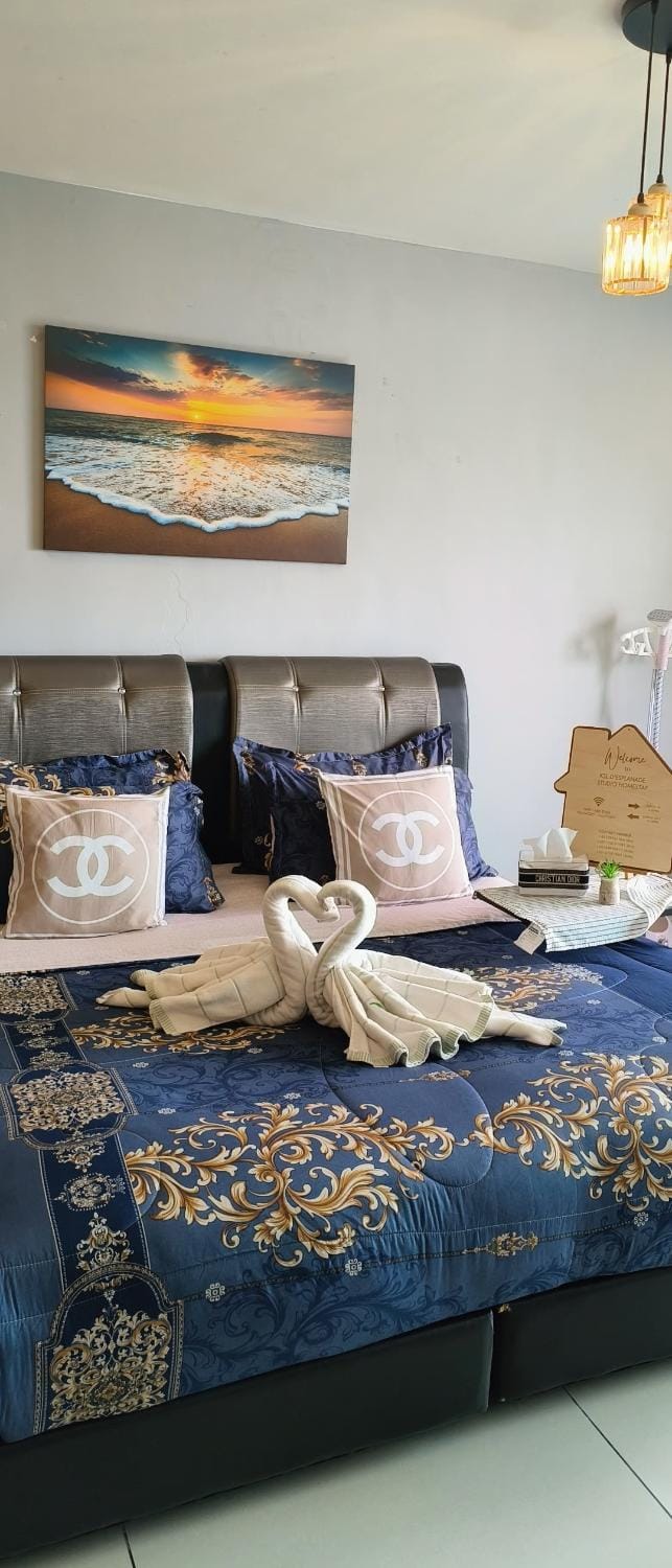 Bed