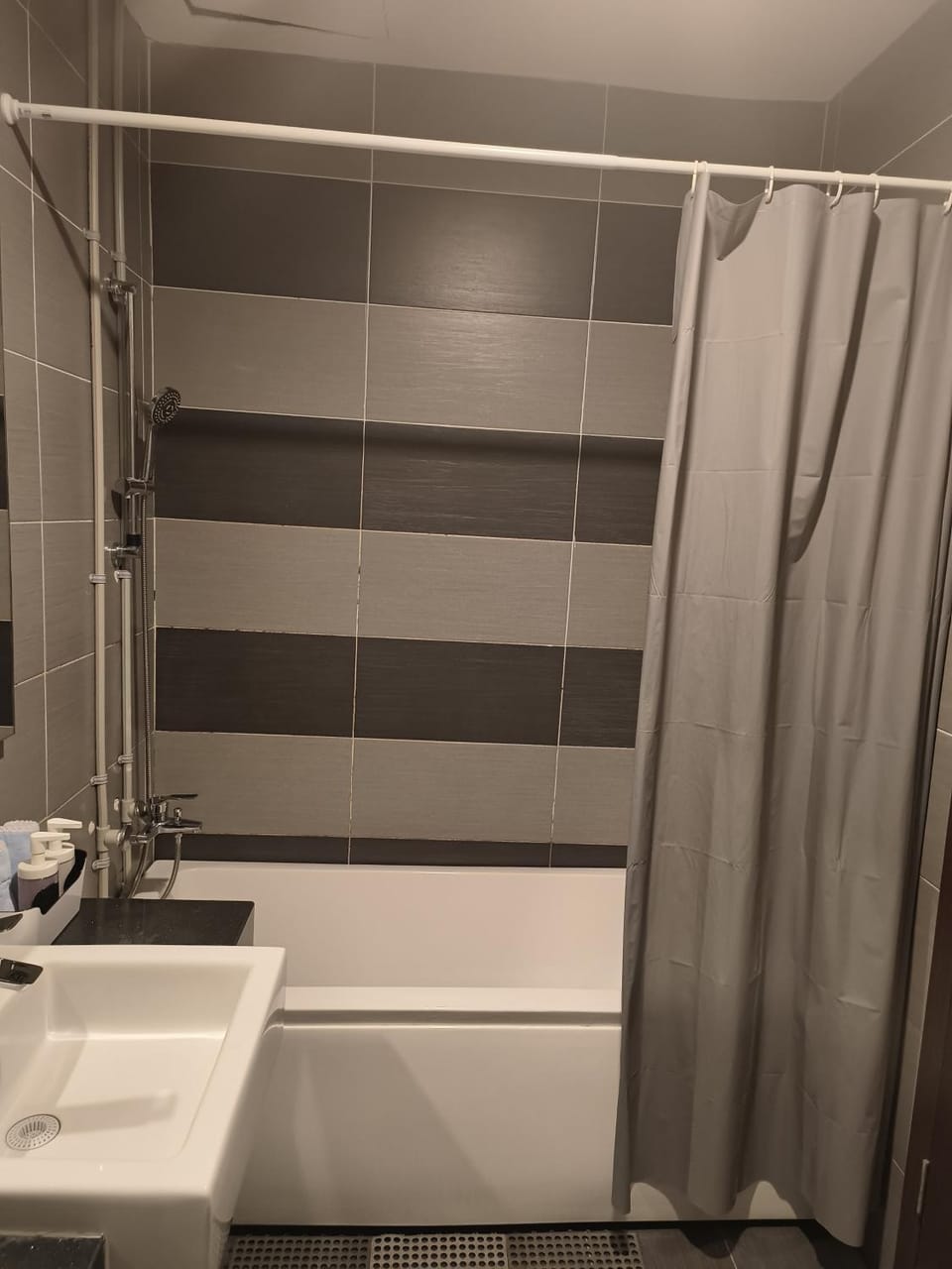 Shower, Bathroom, Bath