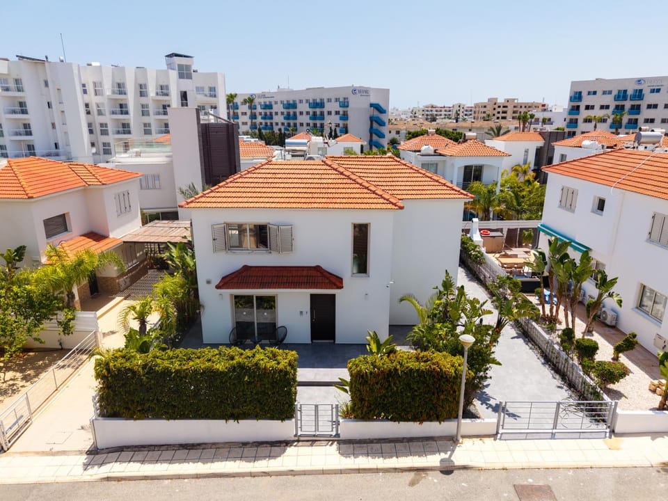 No.7 Athena Beach Villa, Pernera Villa in Famagusta District