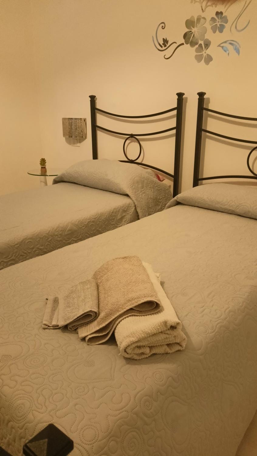 LA TANA DELLA VOLPE Bed and Breakfast in La Spezia