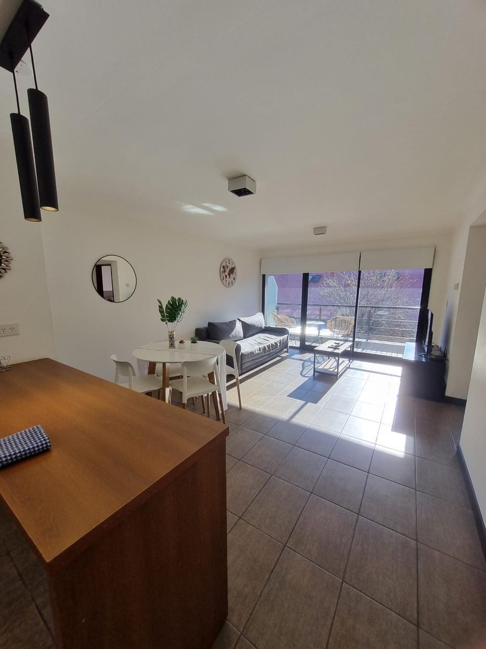 Communal lounge/ TV room, Living room
