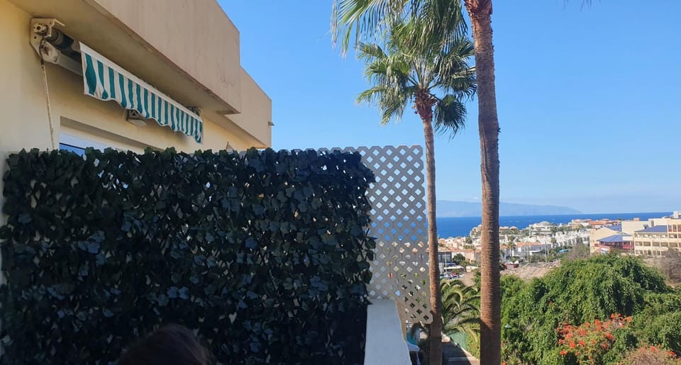 Balcony/Terrace, City view, Sea view