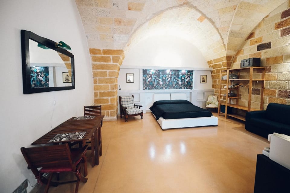 La conigliera House in Brindisi