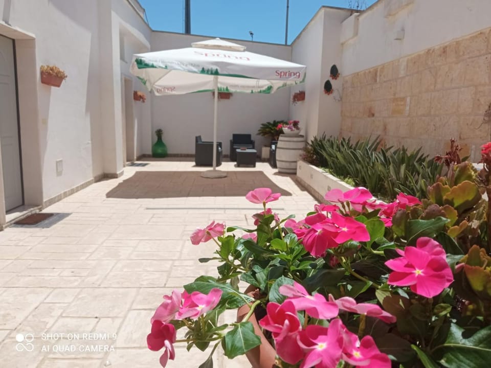 La conigliera House in Brindisi