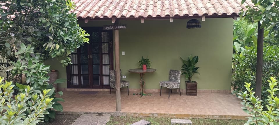 Armazém do Porto, Chalé Azaléia Bed and Breakfast in State of Paraná