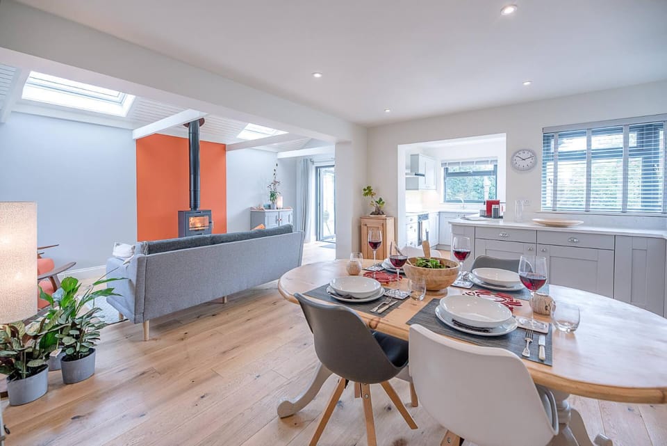 Festival House, Snape House in Suffolk Coastal District