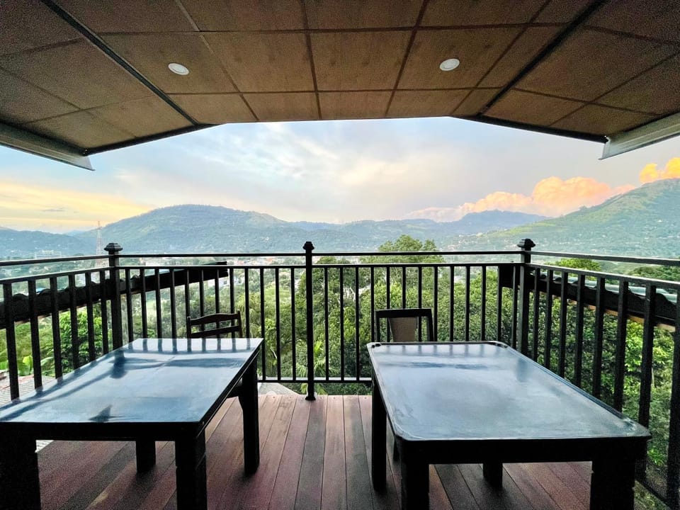 360 City View Bed and Breakfast in Uva Province, Sri Lanka