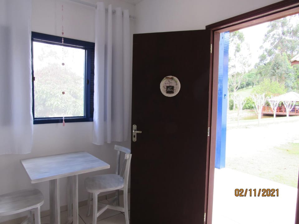 Dining area, Garden view
