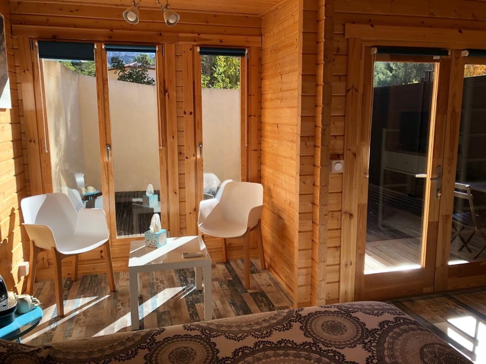 Chalet de La Source Chalet in Provence-Alpes-Côte d'Azur